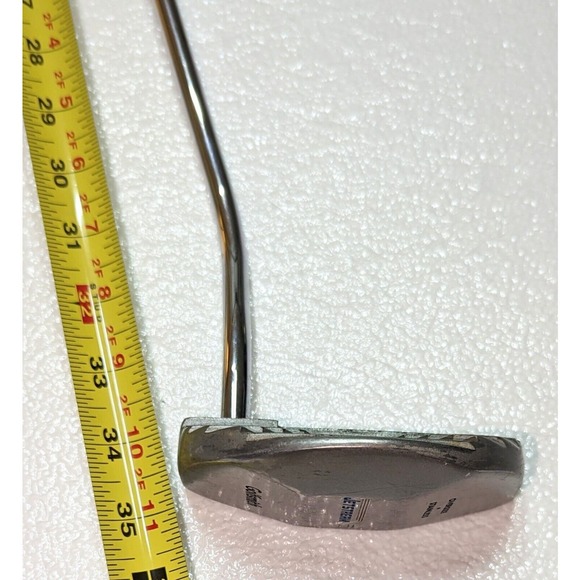 Golfsmith Jetstream Mallet Head Putter 35” Steel Shaft With Golf Pride Grip - Picture 8 of 8